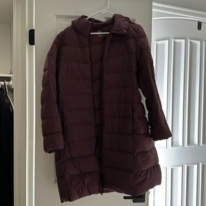 Uniqlo packable jacket
